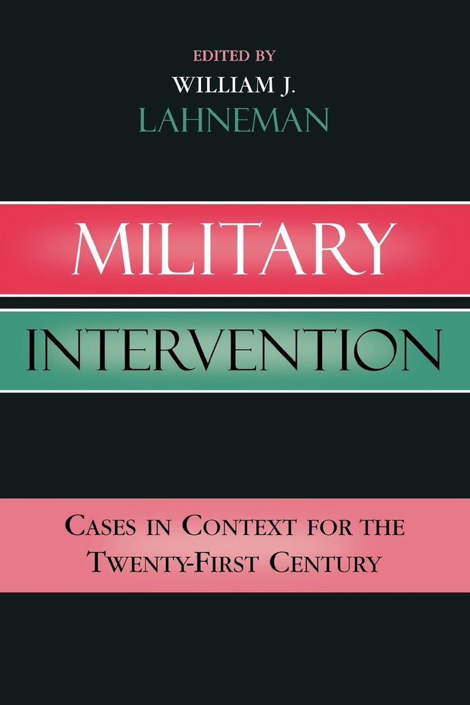 Military Intervention