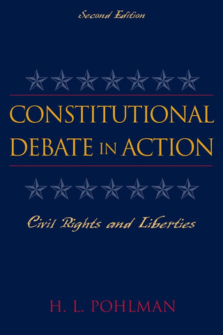 Constitutional Debate in Action