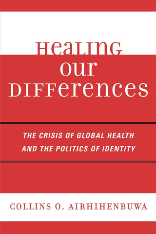 Healing Our Differences