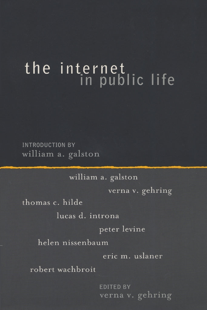 Internet in Public Life