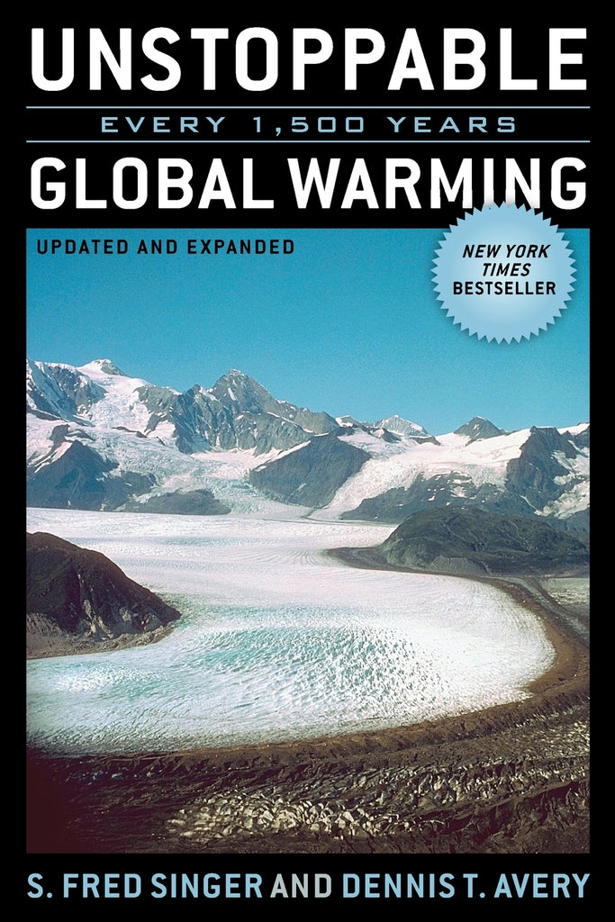 Unstoppable Global Warming