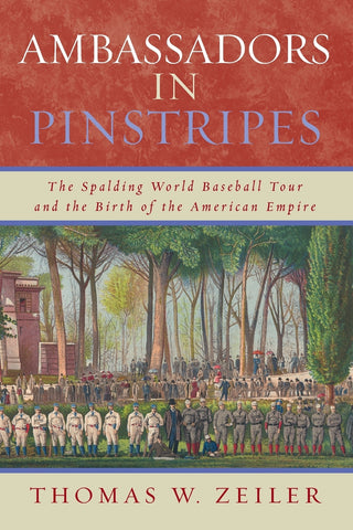 Ambassadors in Pinstripes