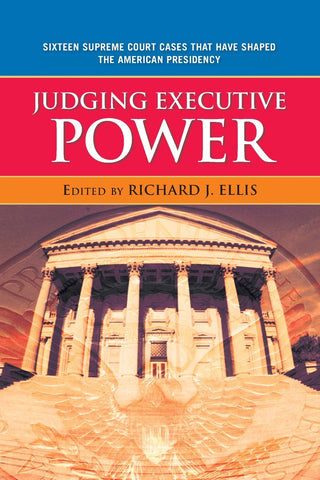 Judging Executive Power