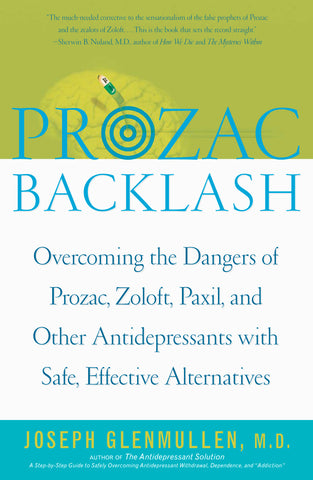 Prozac Backlash