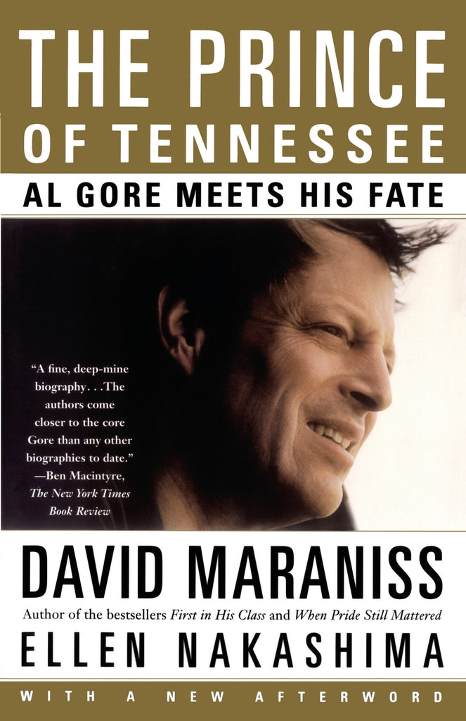 The Prince of Tennessee