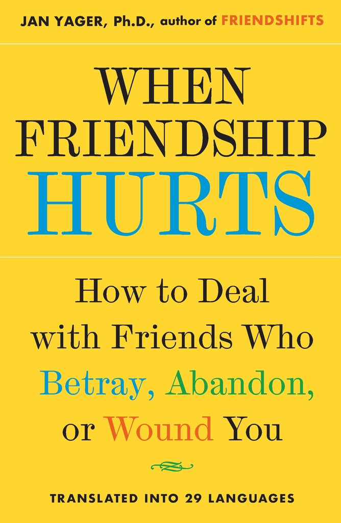 When Friendship Hurts