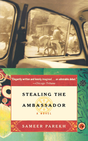 Stealing the Ambassador