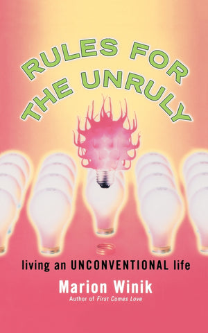 Rules for the Unruly