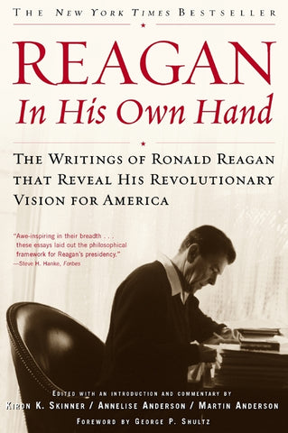 Reagan, in His Own Hand