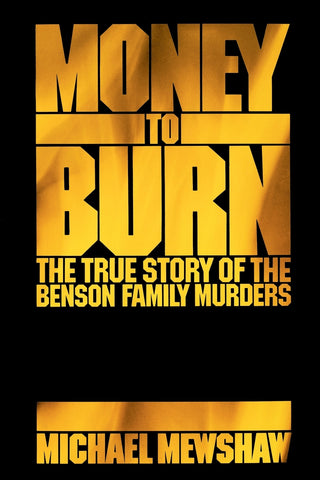 Money to Burn