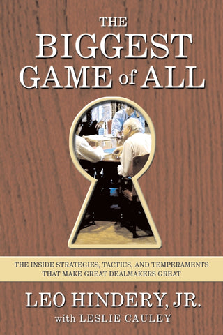The Biggest Game of All