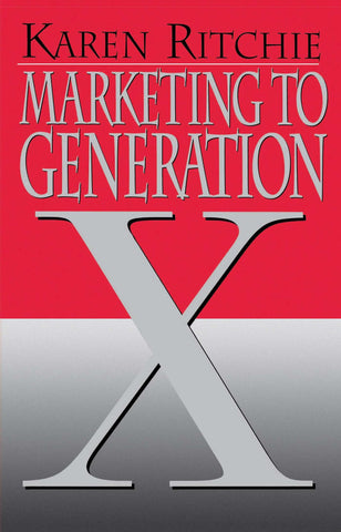Marketing to Generation X (Restored/Uncut/)
