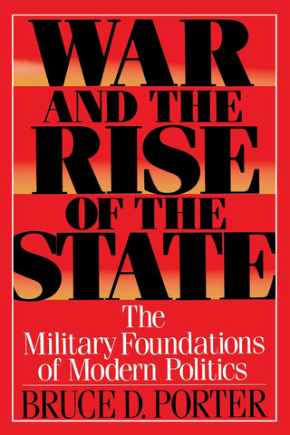 War and the Rise of the State