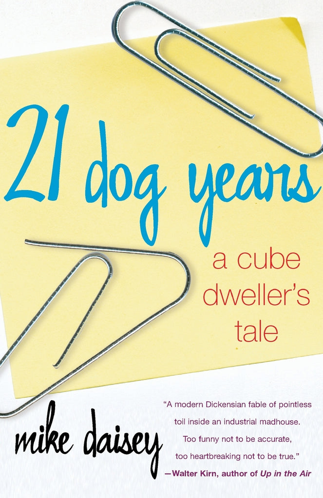 21 Dog Years