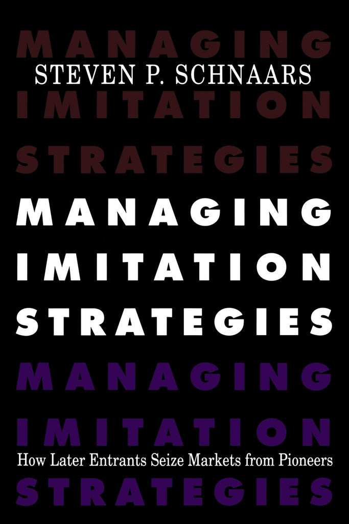 Managing Imitation Strategies