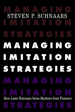 Managing Imitation Strategies