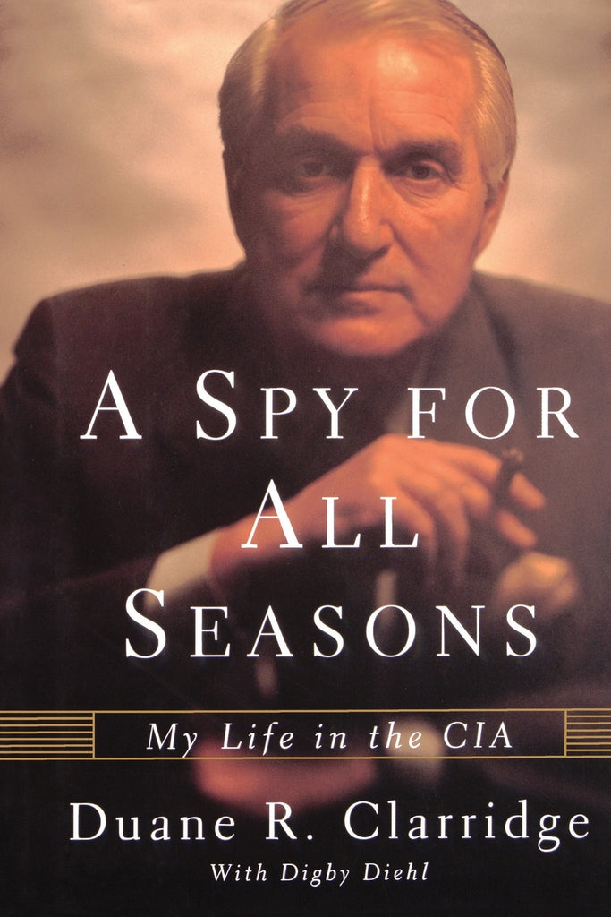 A Spy For All Seasons