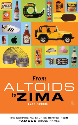 From Altoids to Zima