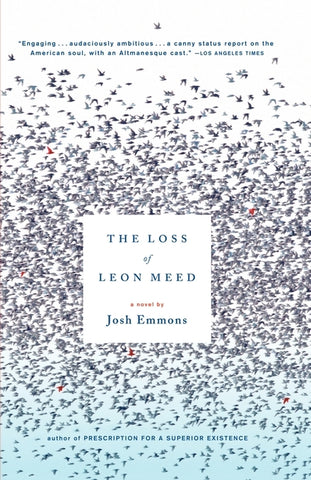 The Loss of Leon Meed