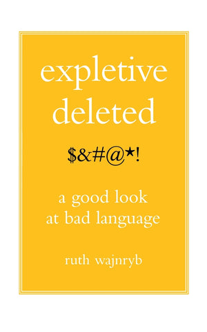 Expletive Deleted