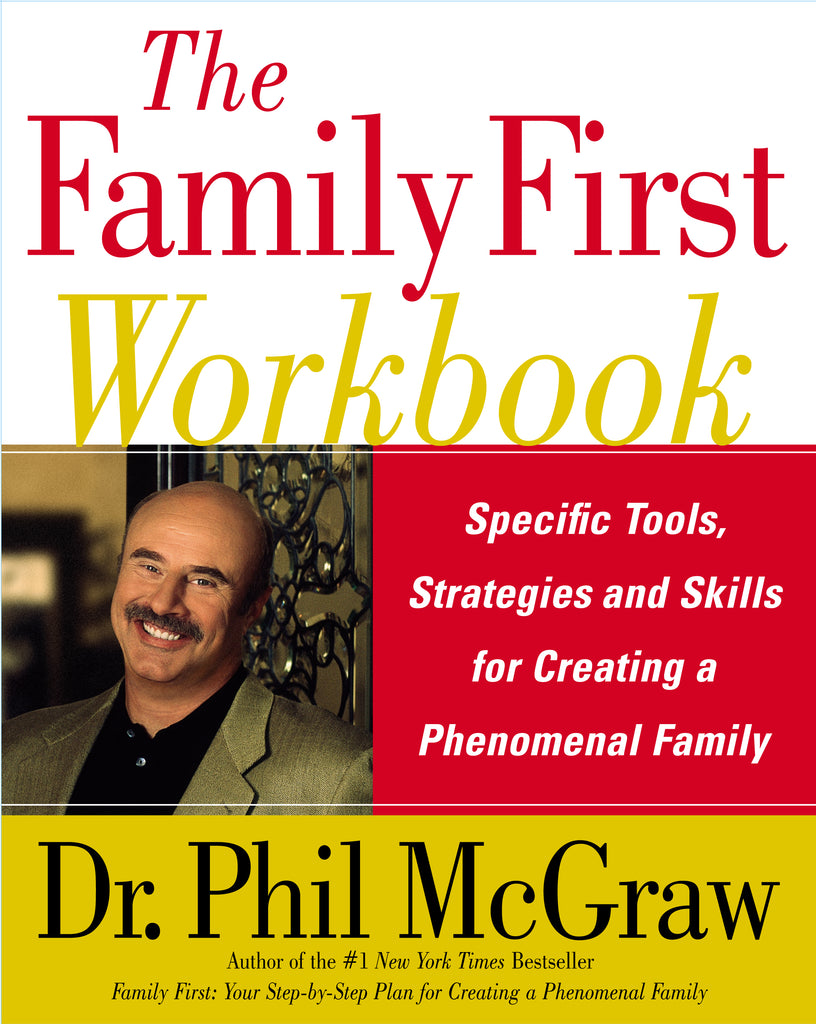 The Family First Workbook