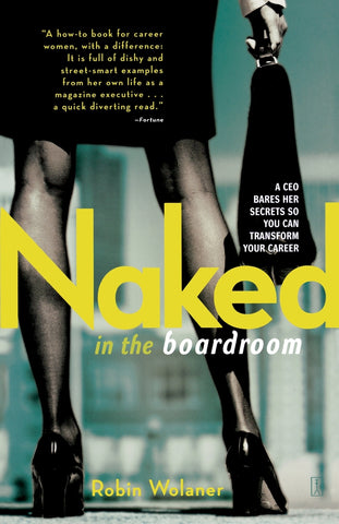 Naked in the Boardroom