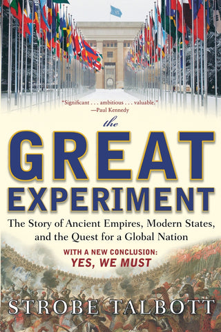 The Great Experiment