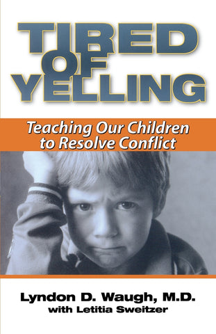 Tired of Yelling
