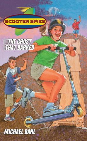 The Ghost That Barked