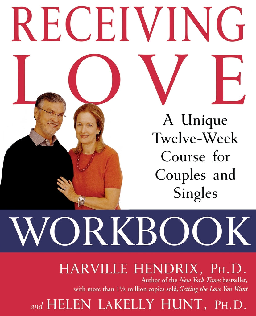 Receiving Love Workbook