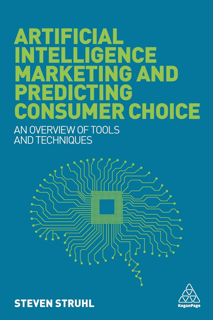 Artificial Intelligence Marketing and Predicting Consumer Choice