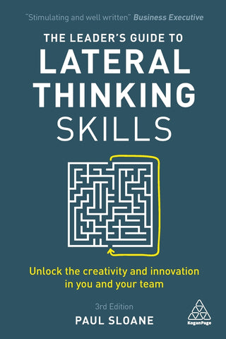 Leader's Guide to Lateral Thinking Skills