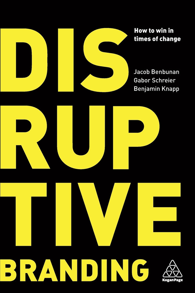 Disruptive Branding