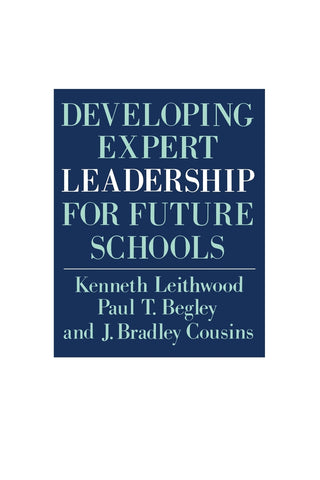 Developing Expert Leadership For Future Schools