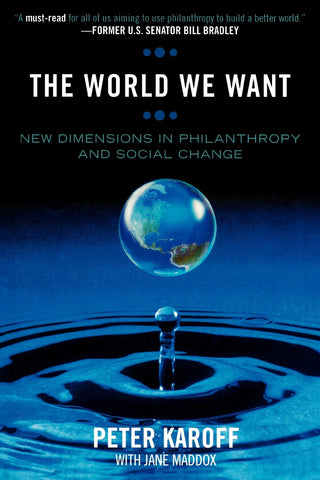 The World We Want