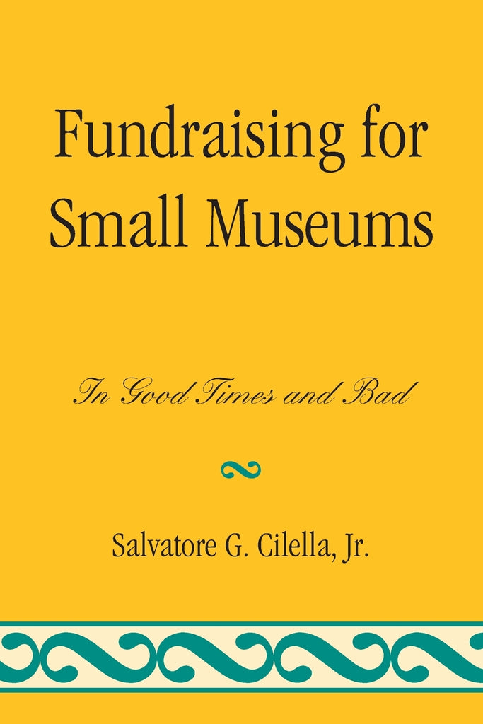 Fundraising for Small Museums