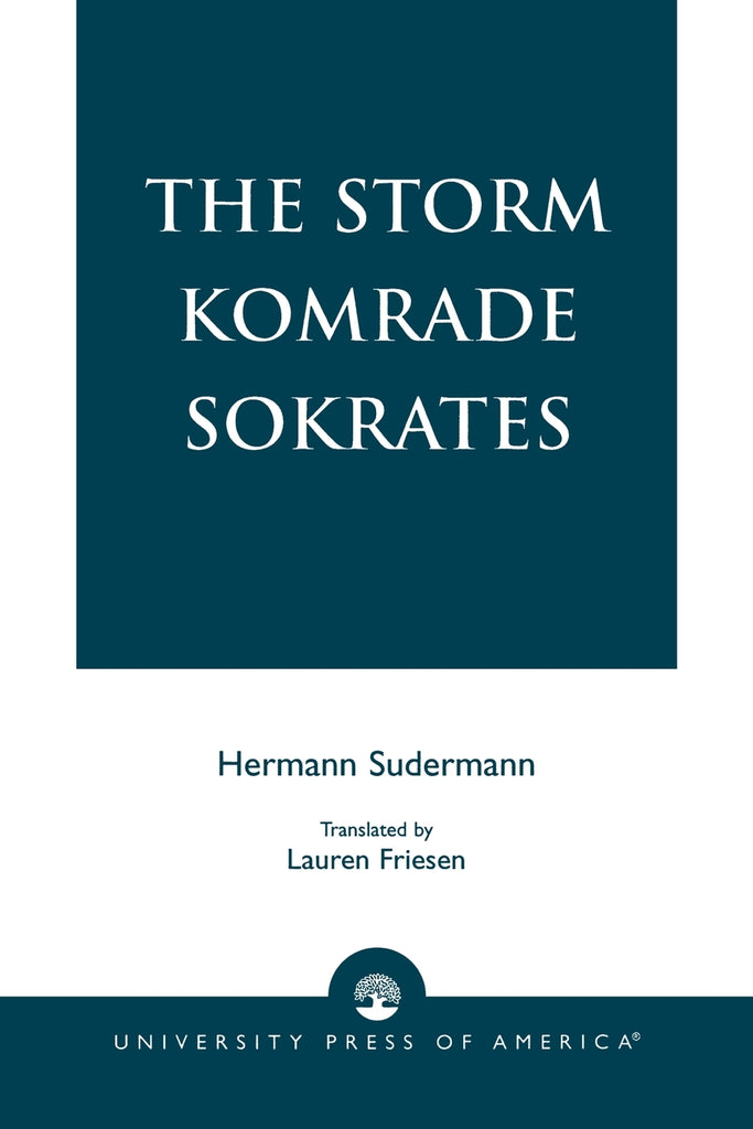 Storm Komrade Sokrates