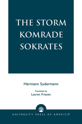 Storm Komrade Sokrates