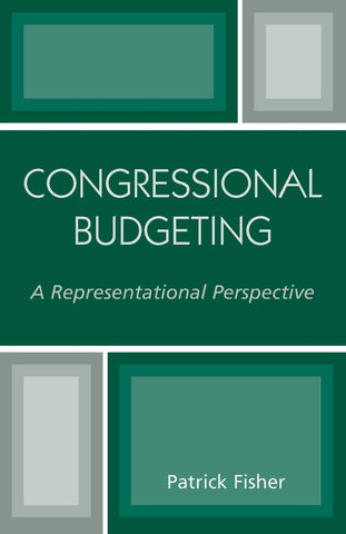 Congressional Budgeting