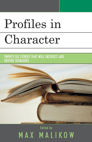 Profiles in Character