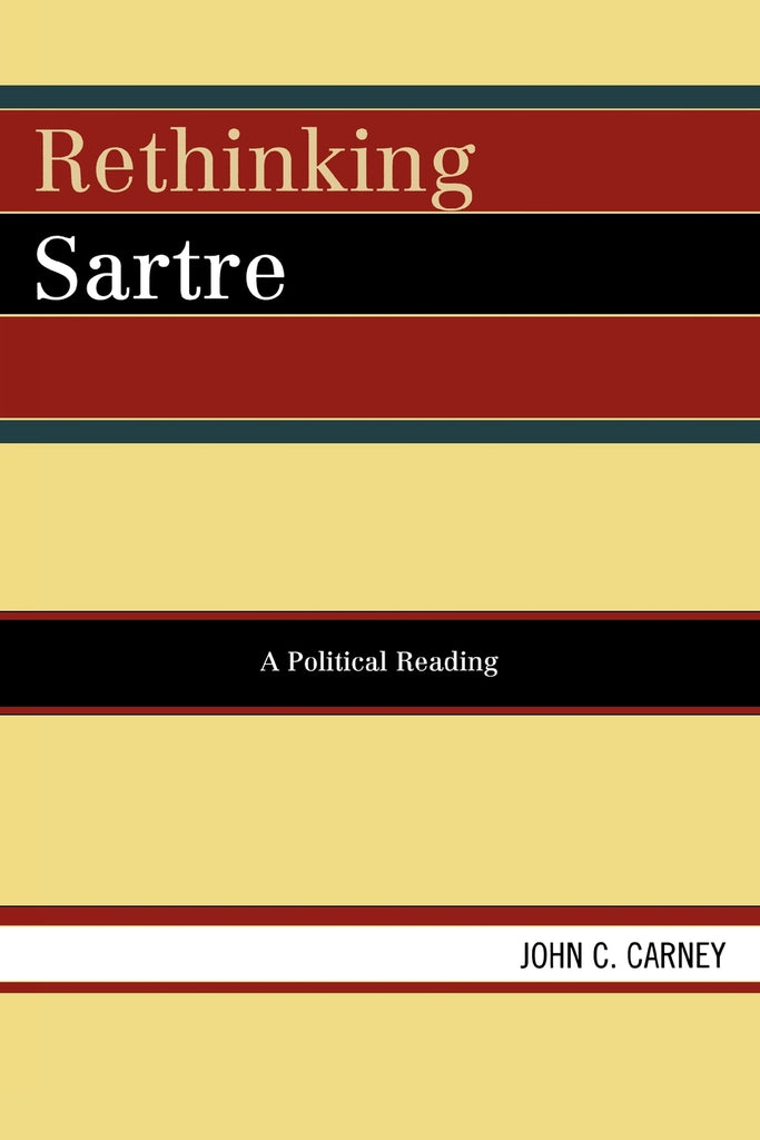 Rethinking Sartre