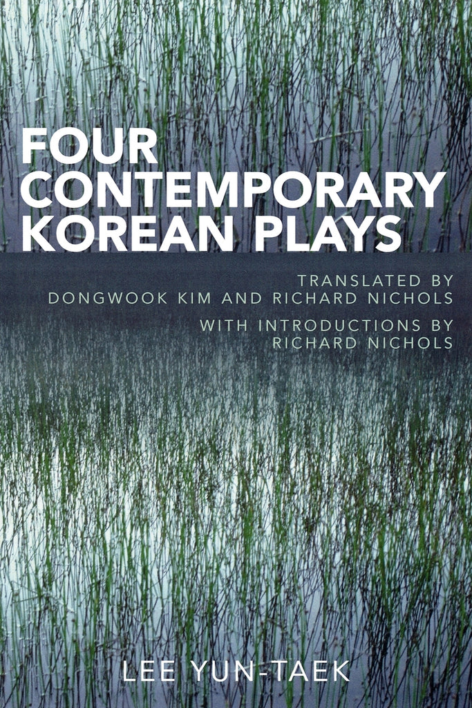 Four Contemporary Korean Plays