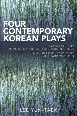 Four Contemporary Korean Plays