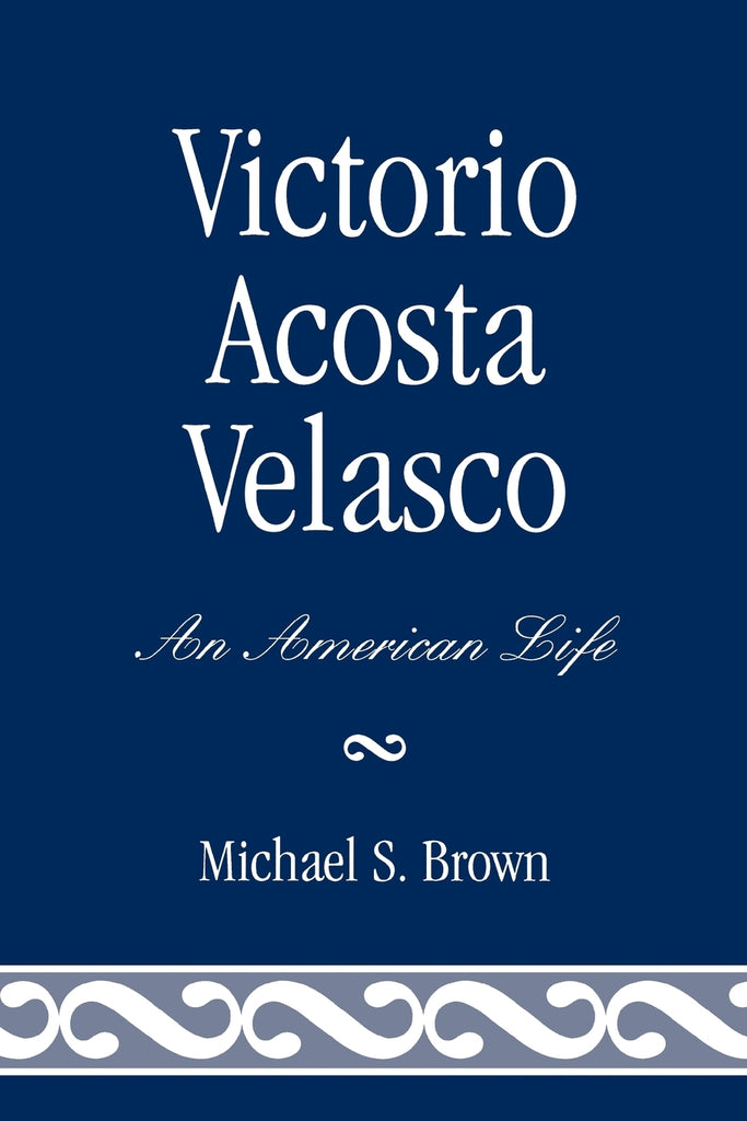 Victorio Acosta Velasco
