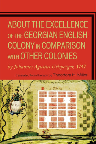 About the Excellence of the Georgian English Colony