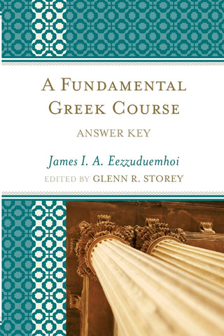 Fundamental Greek Course