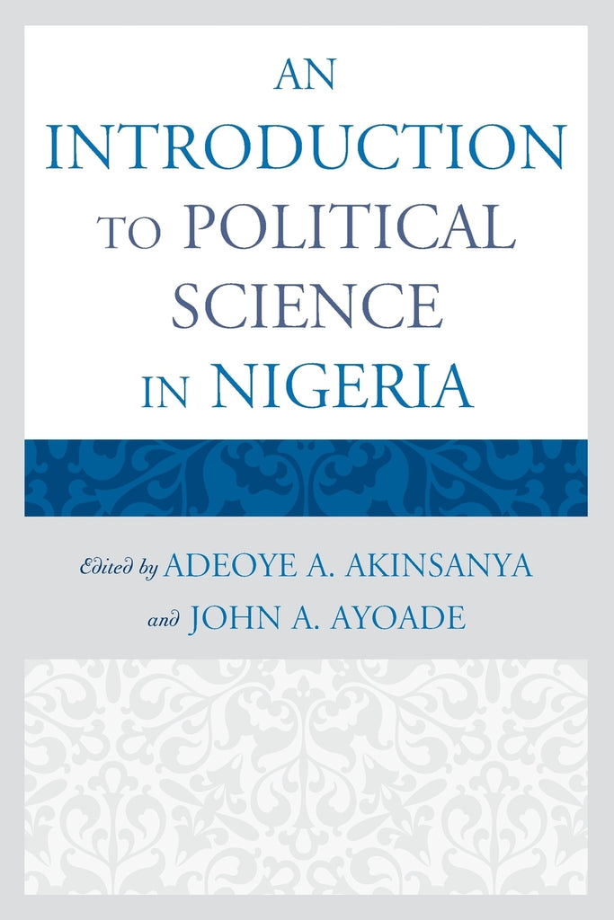 Introduction to Political Science in Nigeria