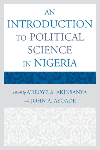 Introduction to Political Science in Nigeria