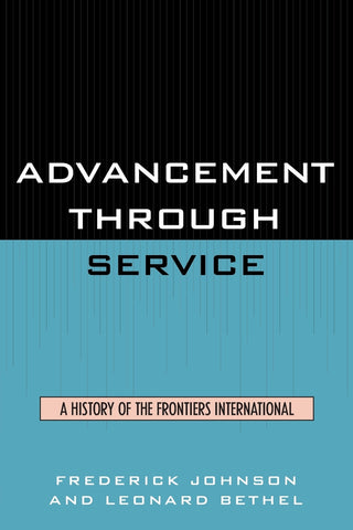 Advancement Through Service