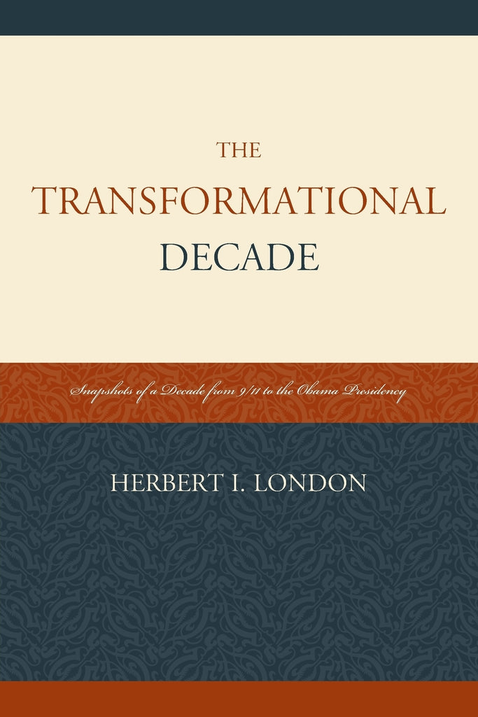 The Transformational Decade